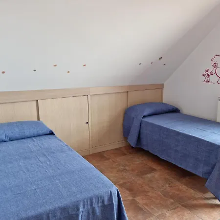 Hébergement de vacances Casa Amanda