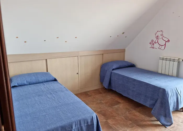 Hébergement de vacances Casa Amanda