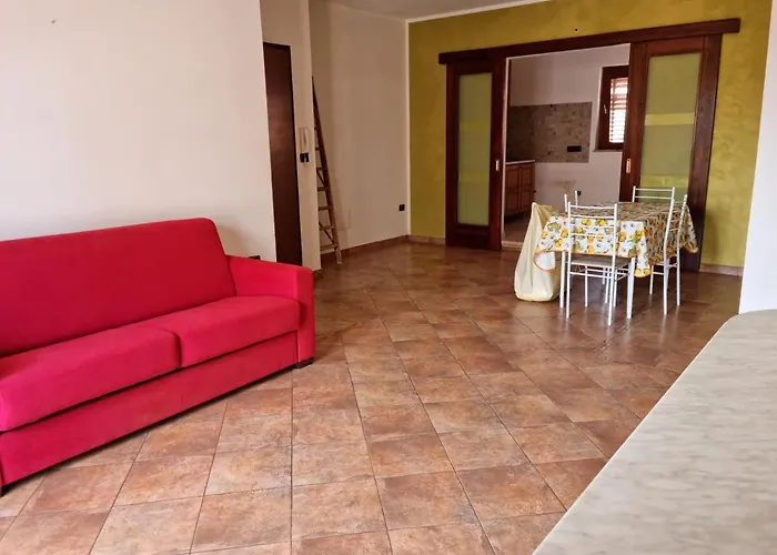 Casa Amanda Nicotera